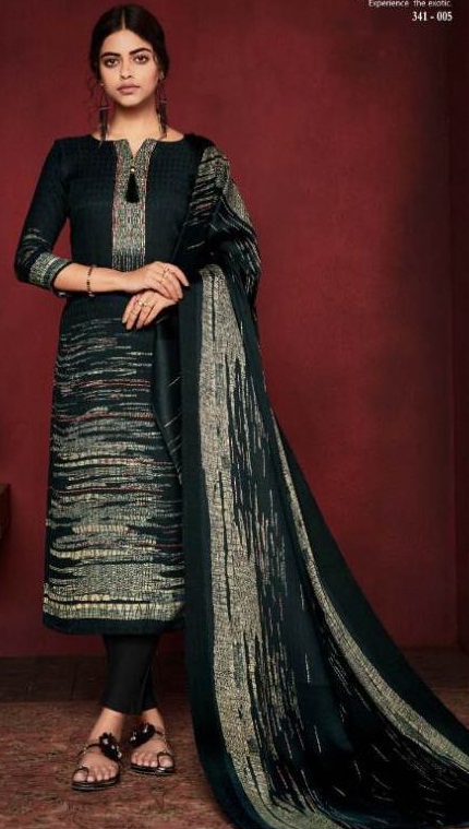 Belliza By Al Marina Digital Printed Dress Material Collection.