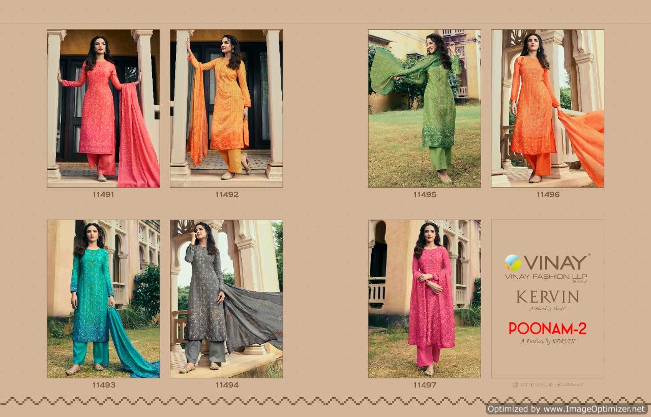 Alok Present Manjula Pure Pashmina Designer Dress Material Collection.