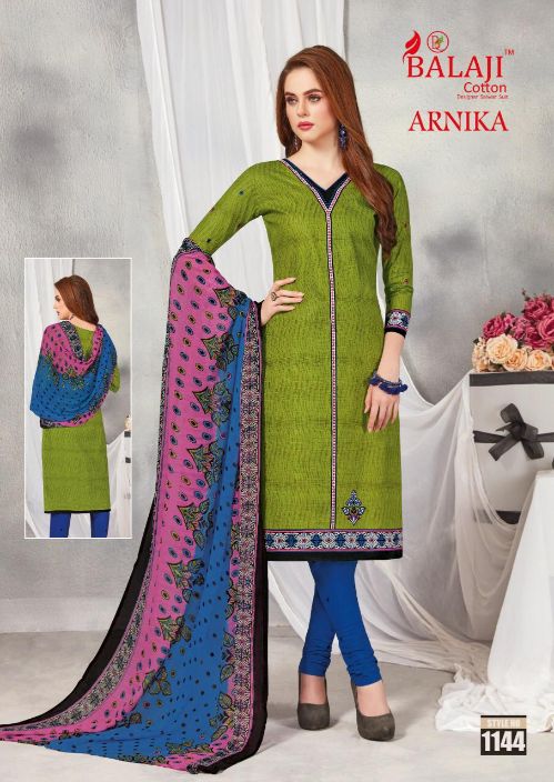 Balaji Present Arnika Vol 9 Casual Wear Dress Collection