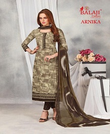 Balaji Present Arnika Vol 9 Casual Wear Dress Collection