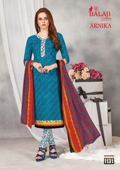 Balaji Present Arnika Vol 9 Casual Wear Dress Collection
