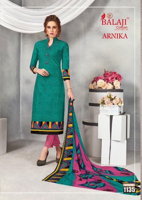 Balaji Present Arnika Vol 9 Casual Wear Dress Collection