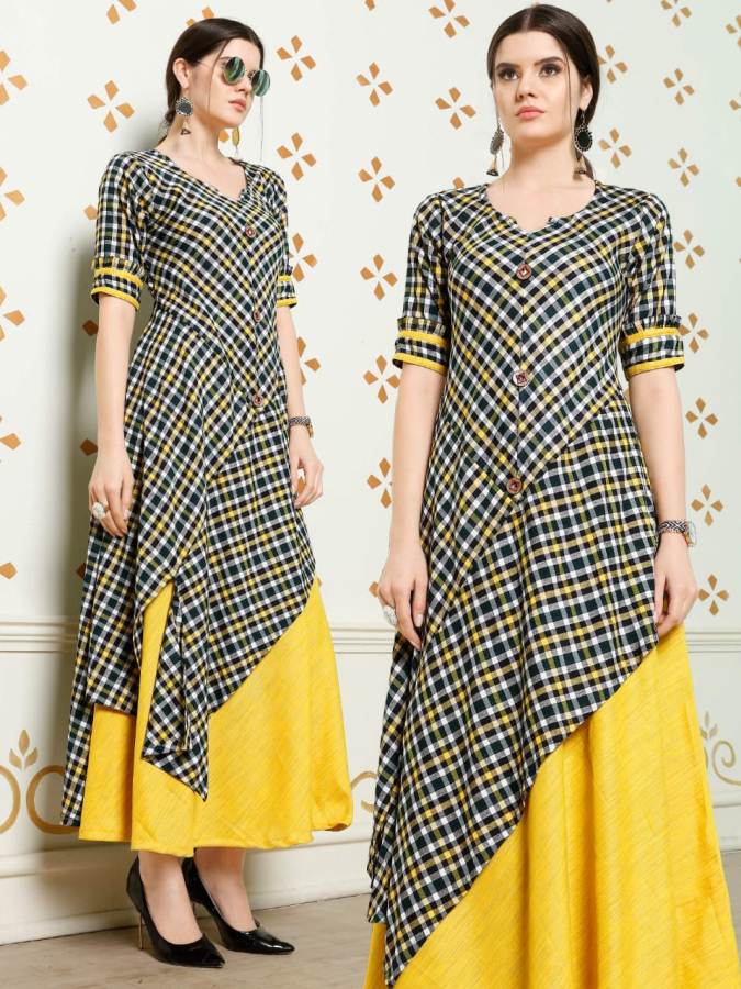 Banwery By Stella Casual Wear Designer Kurti Collection