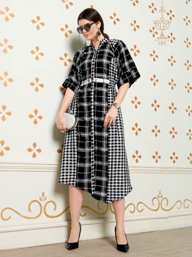 Banwery By Stella Casual Wear Designer Kurti Collection