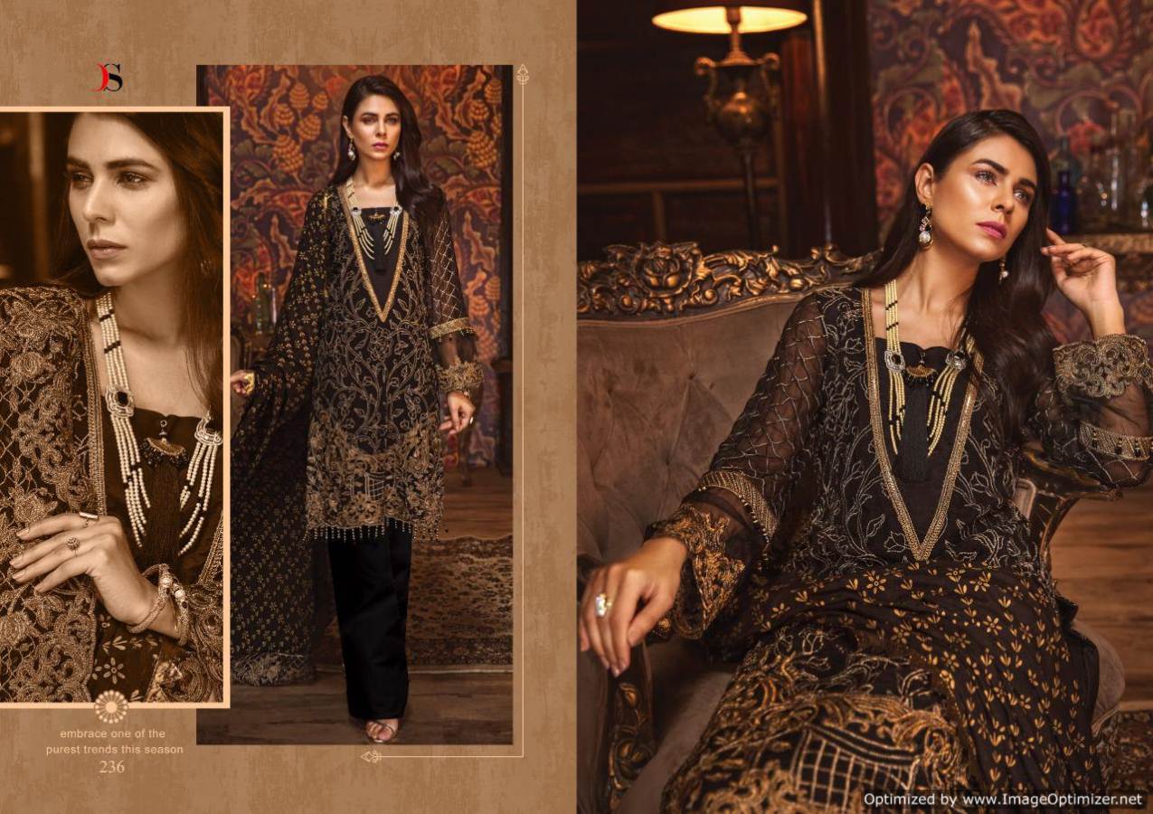 Deepsy By Gulbano Vol 16 Party Wear Pakistani Salwar Suits Collection