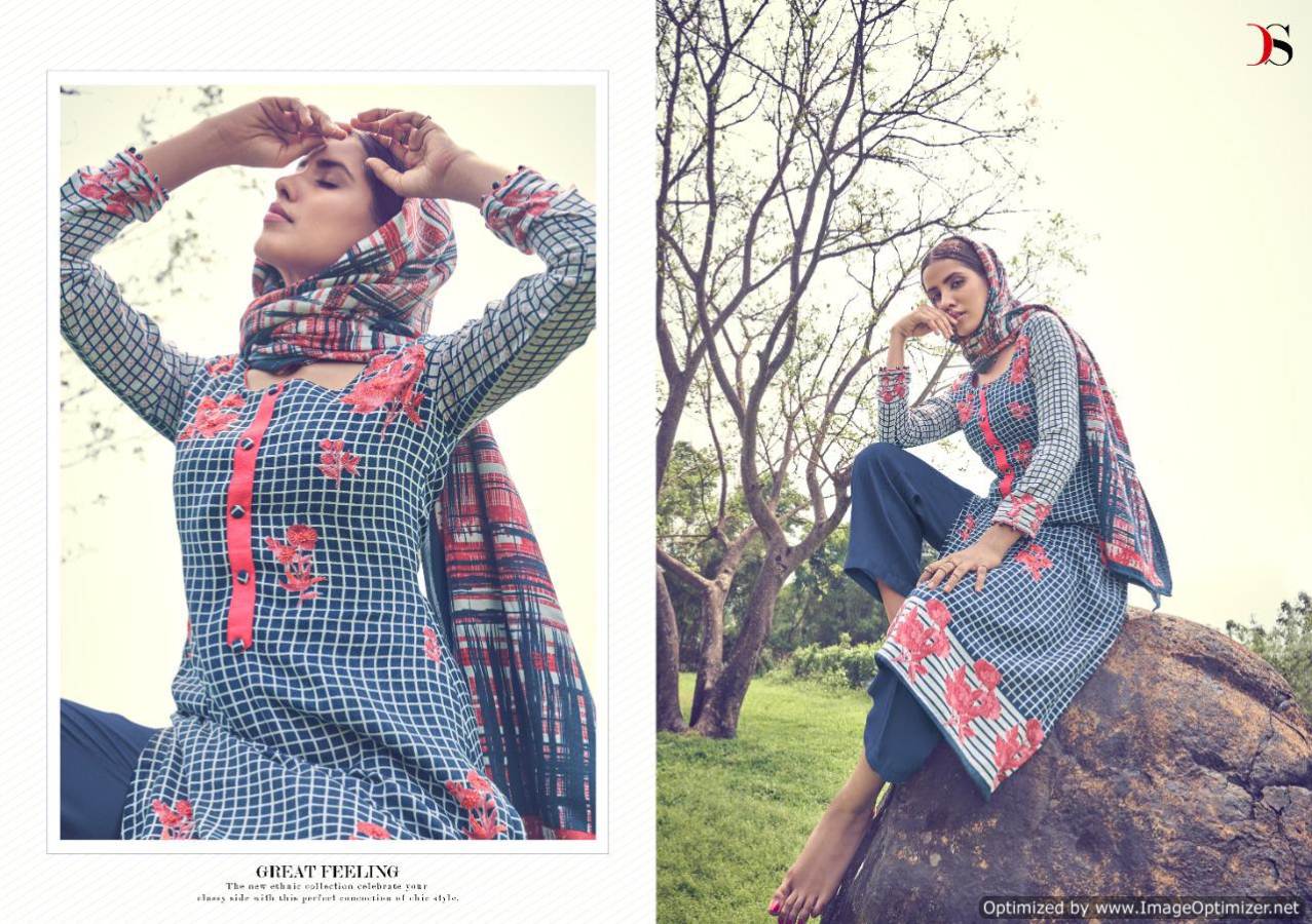 Deepsy By Carmella Printed Pashmina Winter Collection