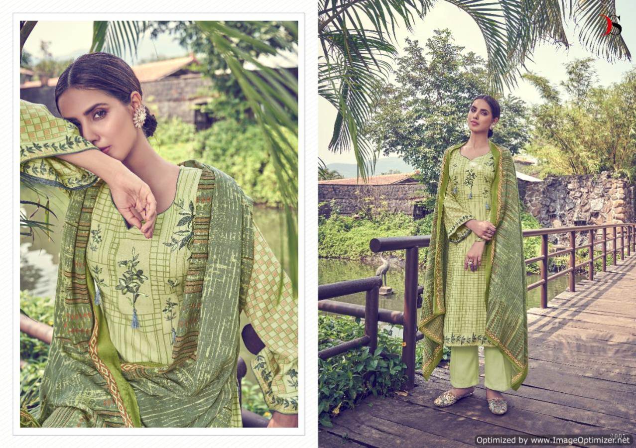 Deepsy By Carmella Printed Pashmina Winter Collection