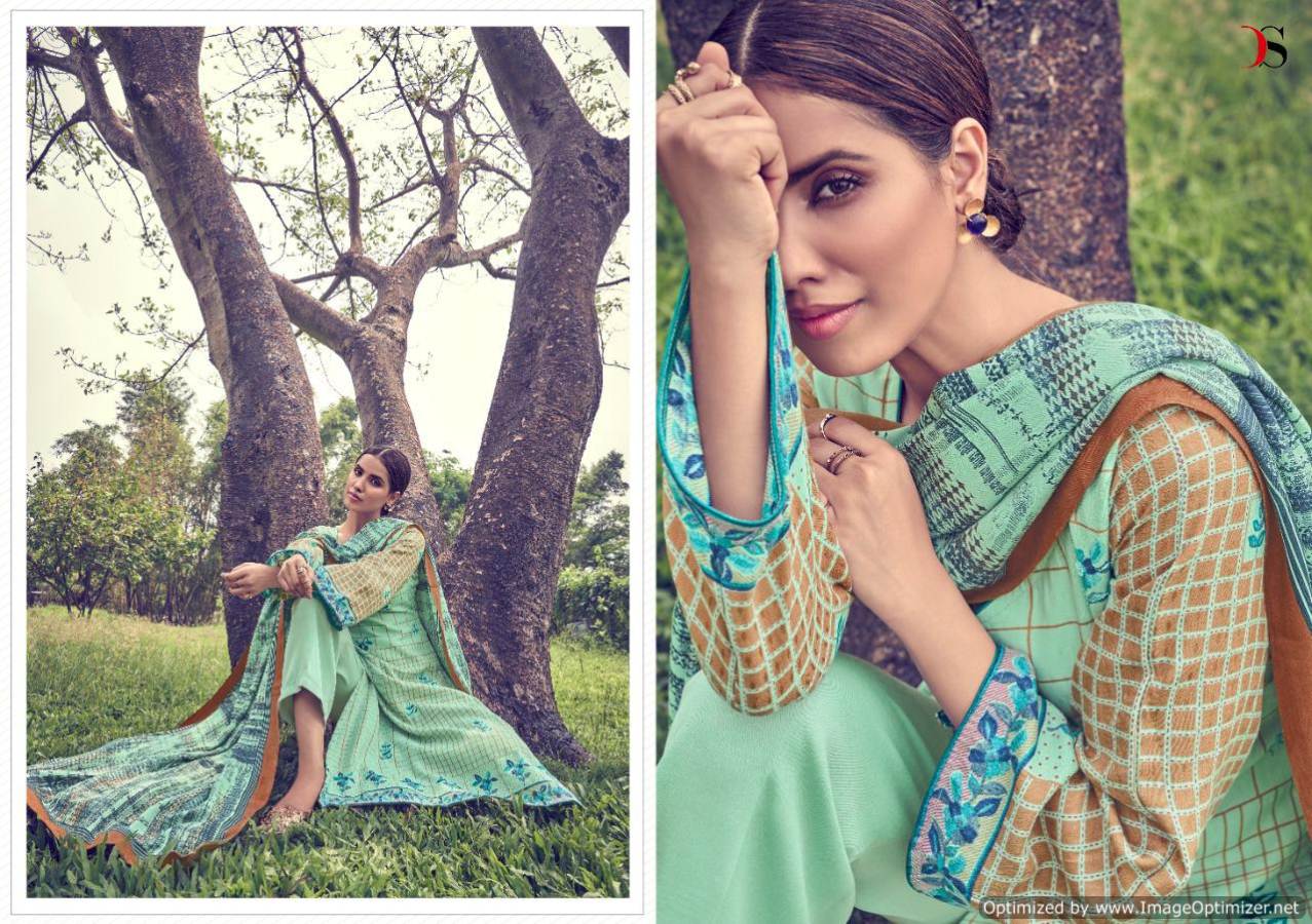 Deepsy By Carmella Printed Pashmina Winter Collection