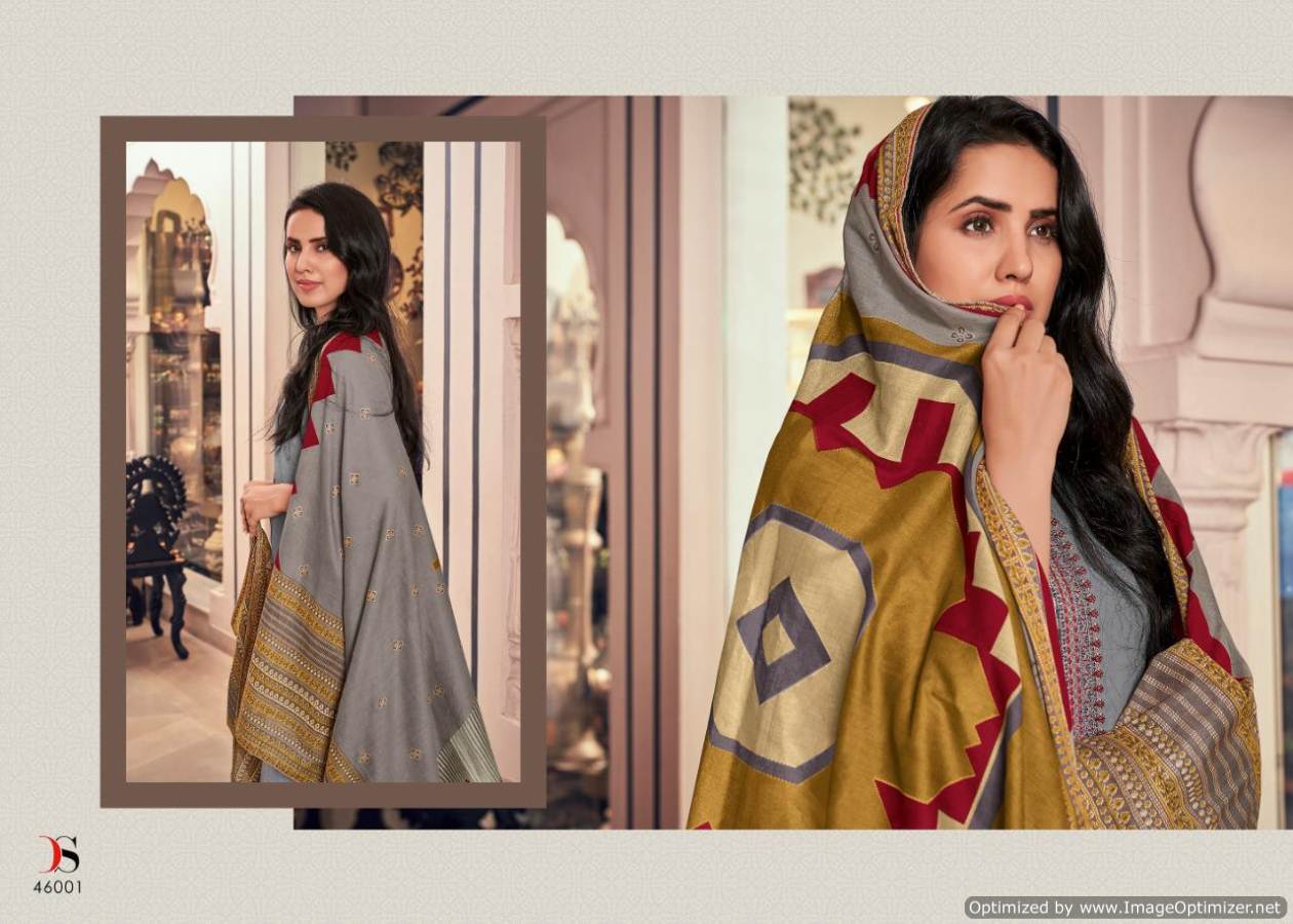 Deepsy Present Panghat Vol 5 Pashmina Shawl Dupatta Collection