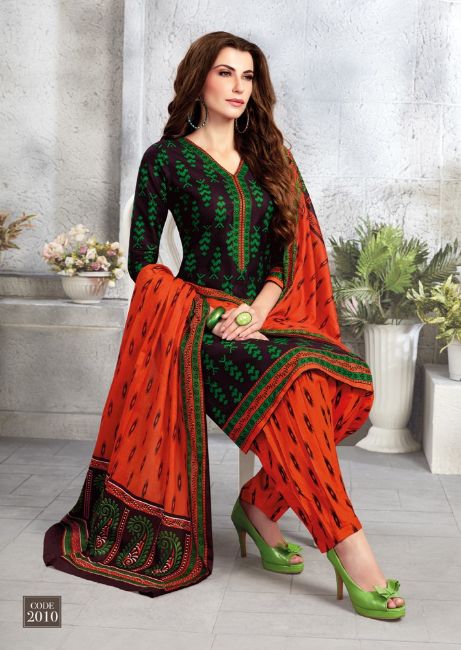 Mayur Present Ikkat Special Vol 2 Pure Cotton Printed Dress Material Collection