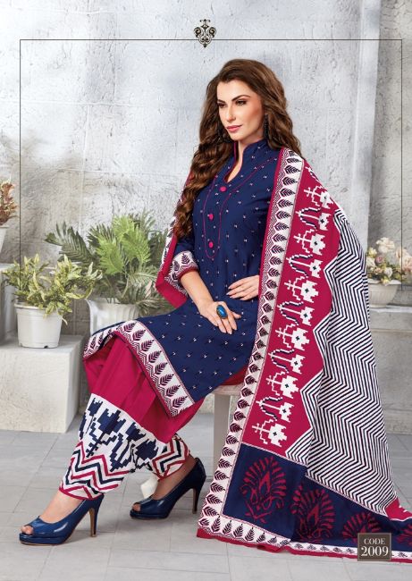 Mayur Present Ikkat Special Vol 2 Pure Cotton Printed Dress Material Collection