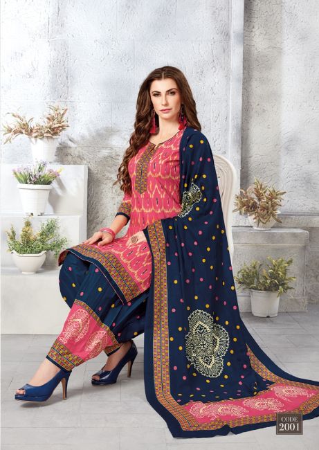 Mayur Present Ikkat Special Vol 2 Pure Cotton Printed Dress Material Collection