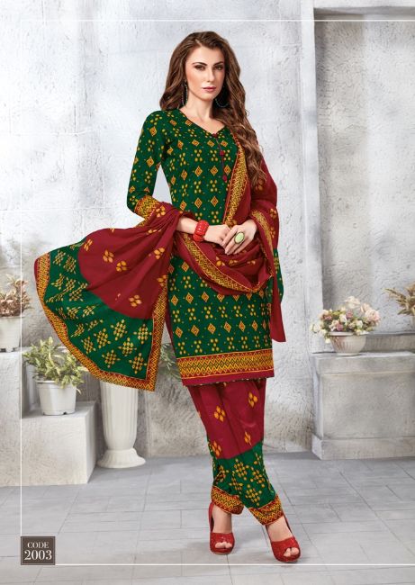 Mayur Present Ikkat Special Vol 2 Pure Cotton Printed Dress Material Collection