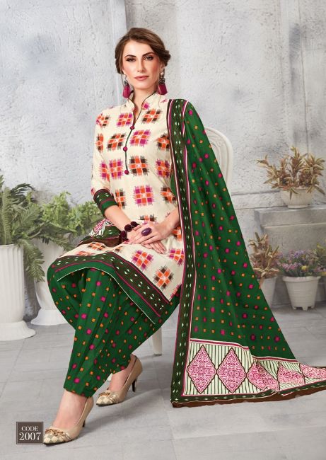 Mayur Present Ikkat Special Vol 2 Pure Cotton Printed Dress Material Collection