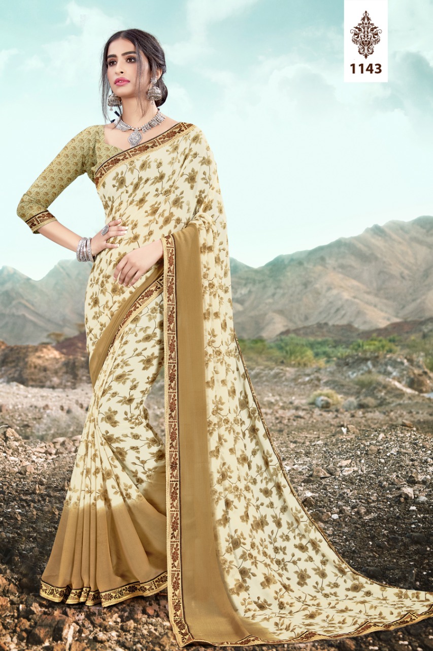 Kodas Present Dry Fruit Vol 2  Running Wear Sarees Catalogue