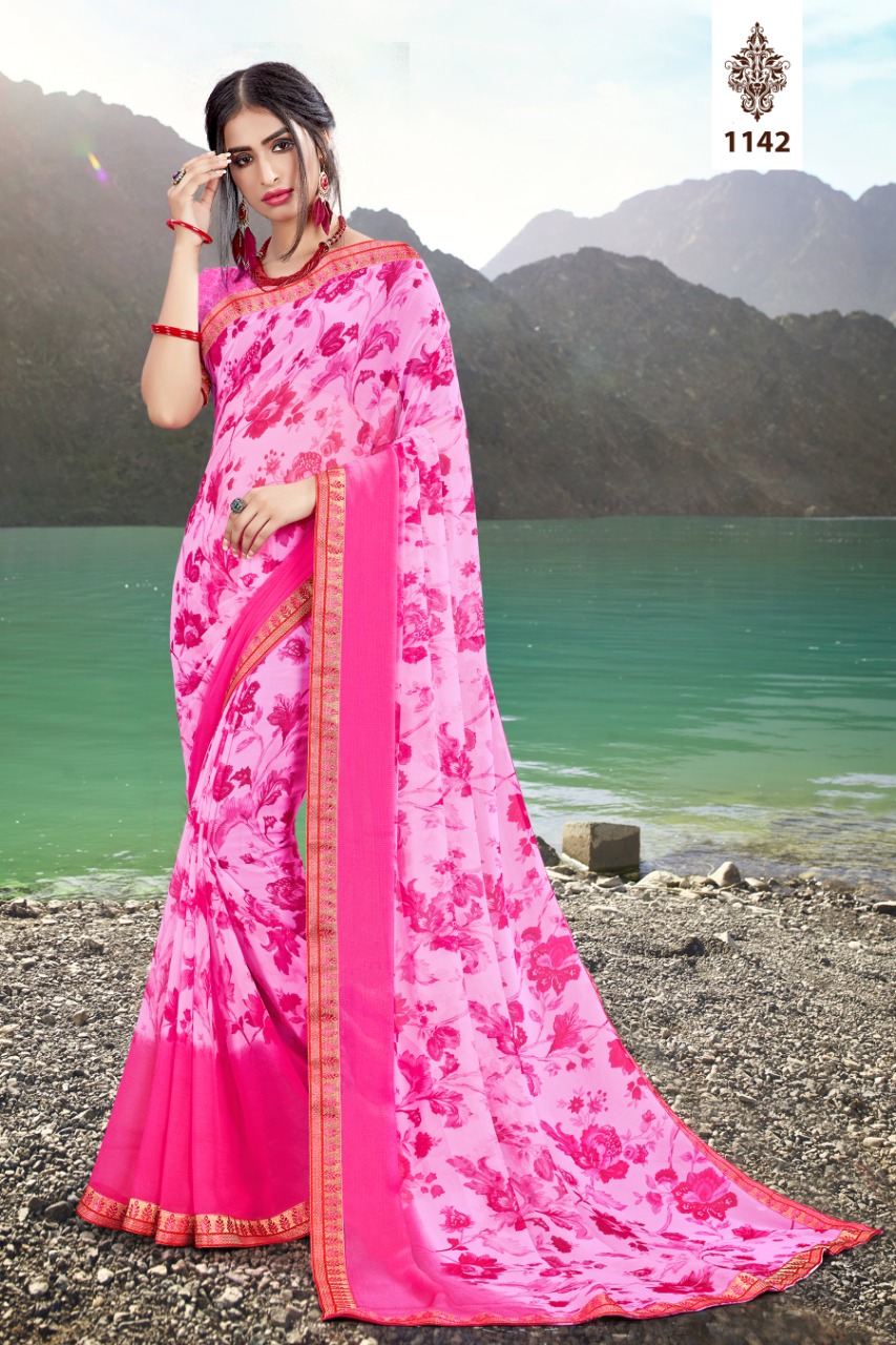 Kodas Present Dry Fruit Vol 2  Running Wear Sarees Catalogue