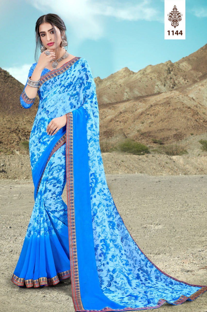 Kodas Present Dry Fruit Vol 2  Running Wear Sarees Catalogue