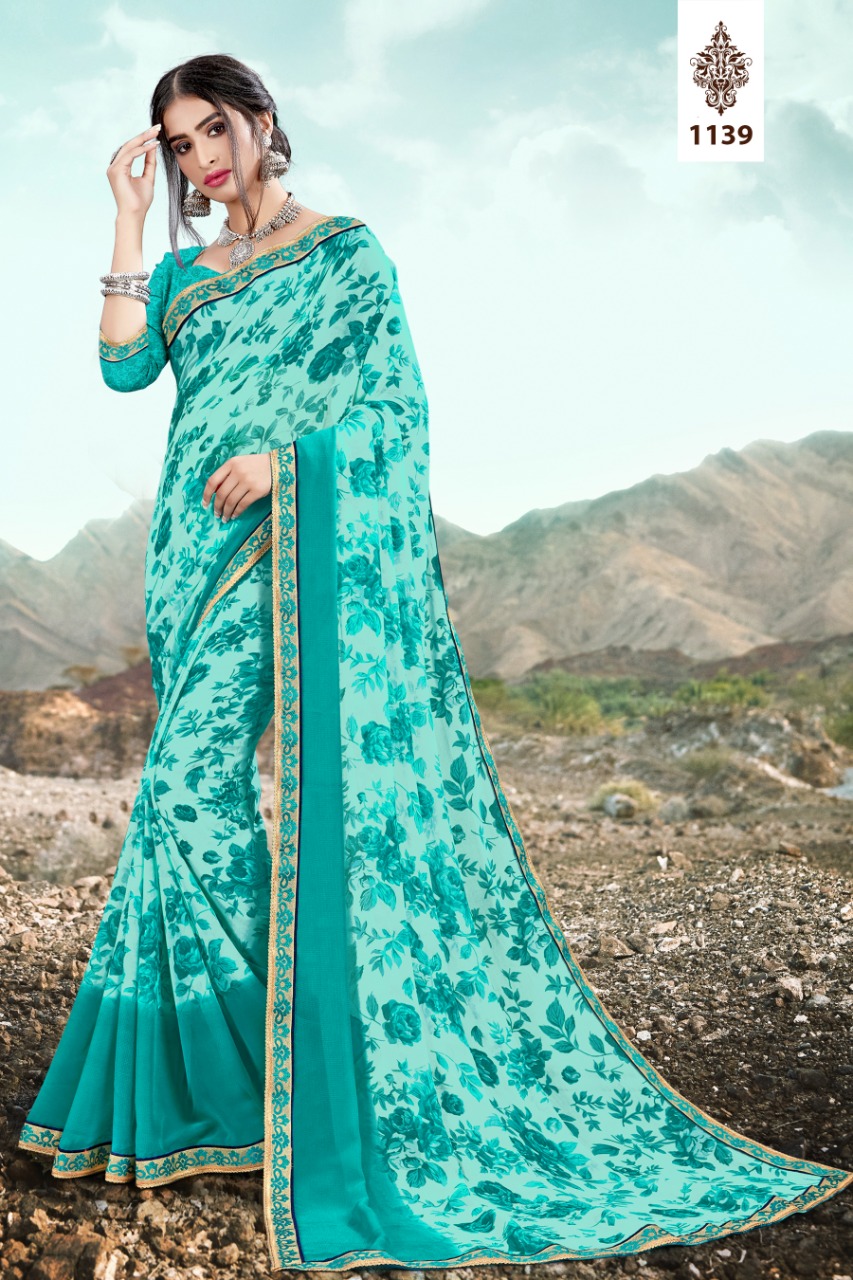 Kodas Present Dry Fruit Vol 2  Running Wear Sarees Catalogue