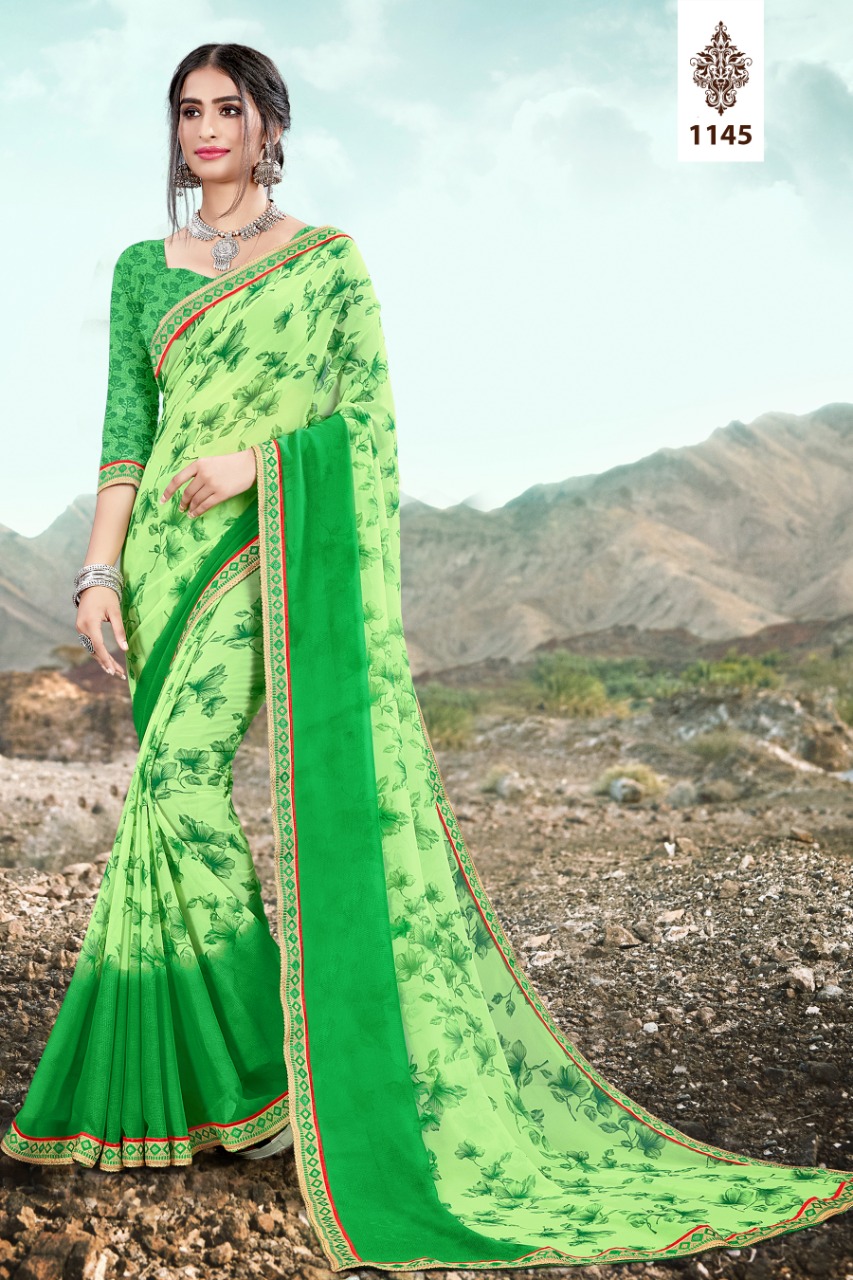 Kodas Present Dry Fruit Vol 2  Running Wear Sarees Catalogue