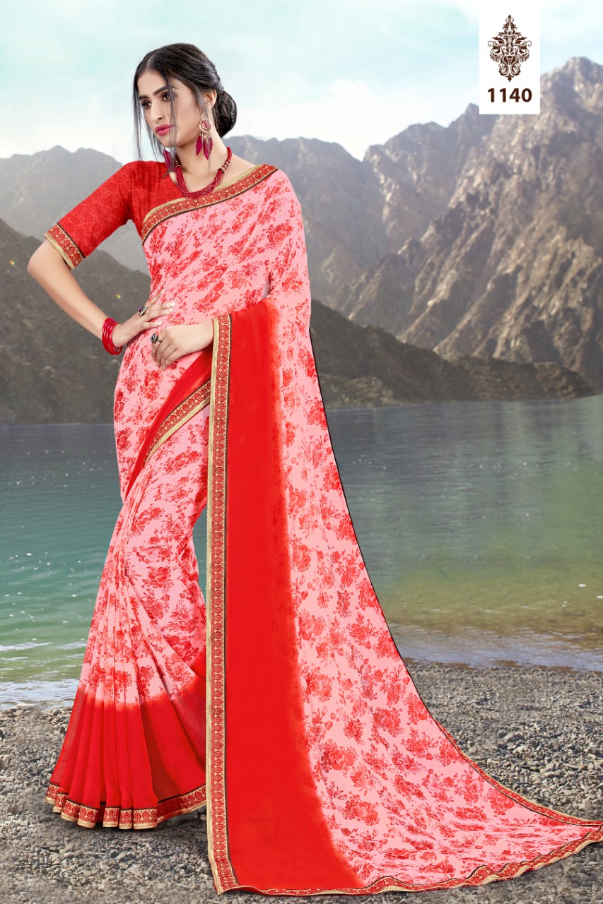 Kodas Present Dry Fruit Vol 2  Running Wear Sarees Catalogue