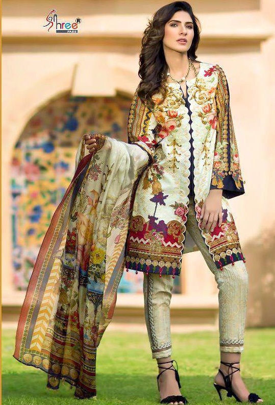 Shree By Firdosh Exclusive Pure Pashmina Collection