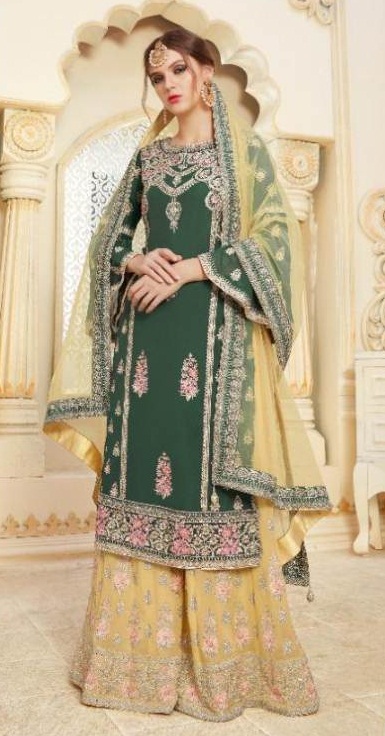 Shree By Shehnai Bridal Vol 22 Embroidered Salwar Kameez Catalogue