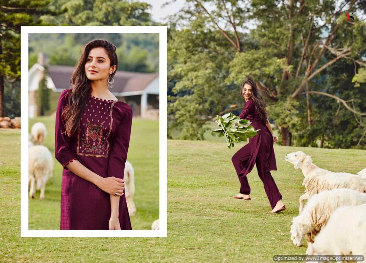 Deepsy Presents Khwab Pure Pashmina Dress Material