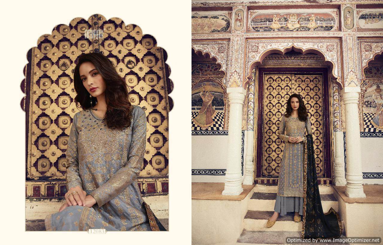 Amirah Vol 29 Festive Wear Designer Salwar Suits