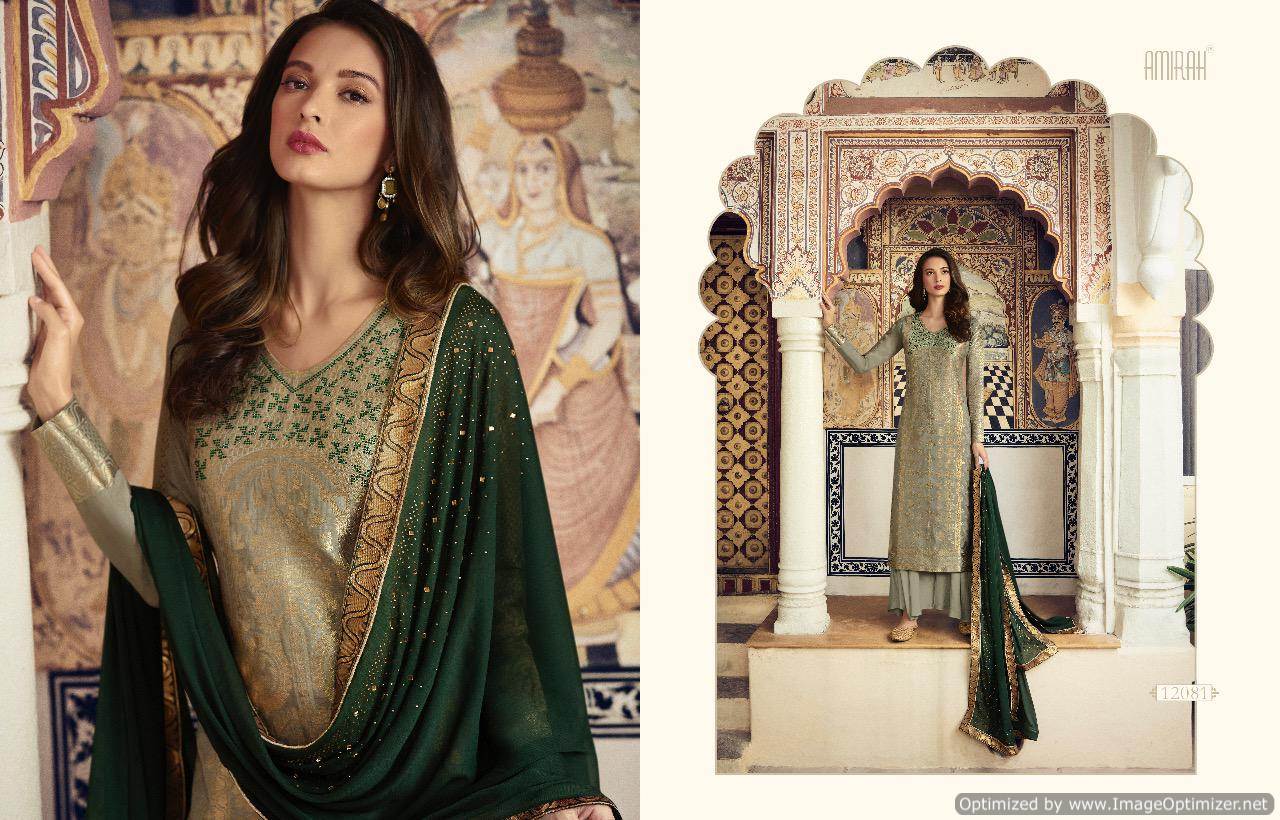 Amirah Vol 29 Festive Wear Designer Salwar Suits