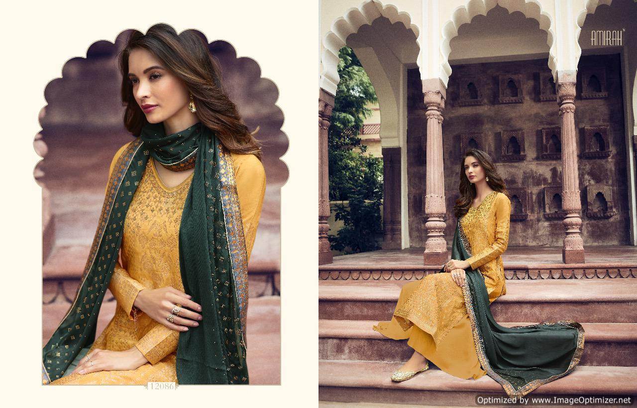 Amirah Vol 29 Festive Wear Designer Salwar Suits
