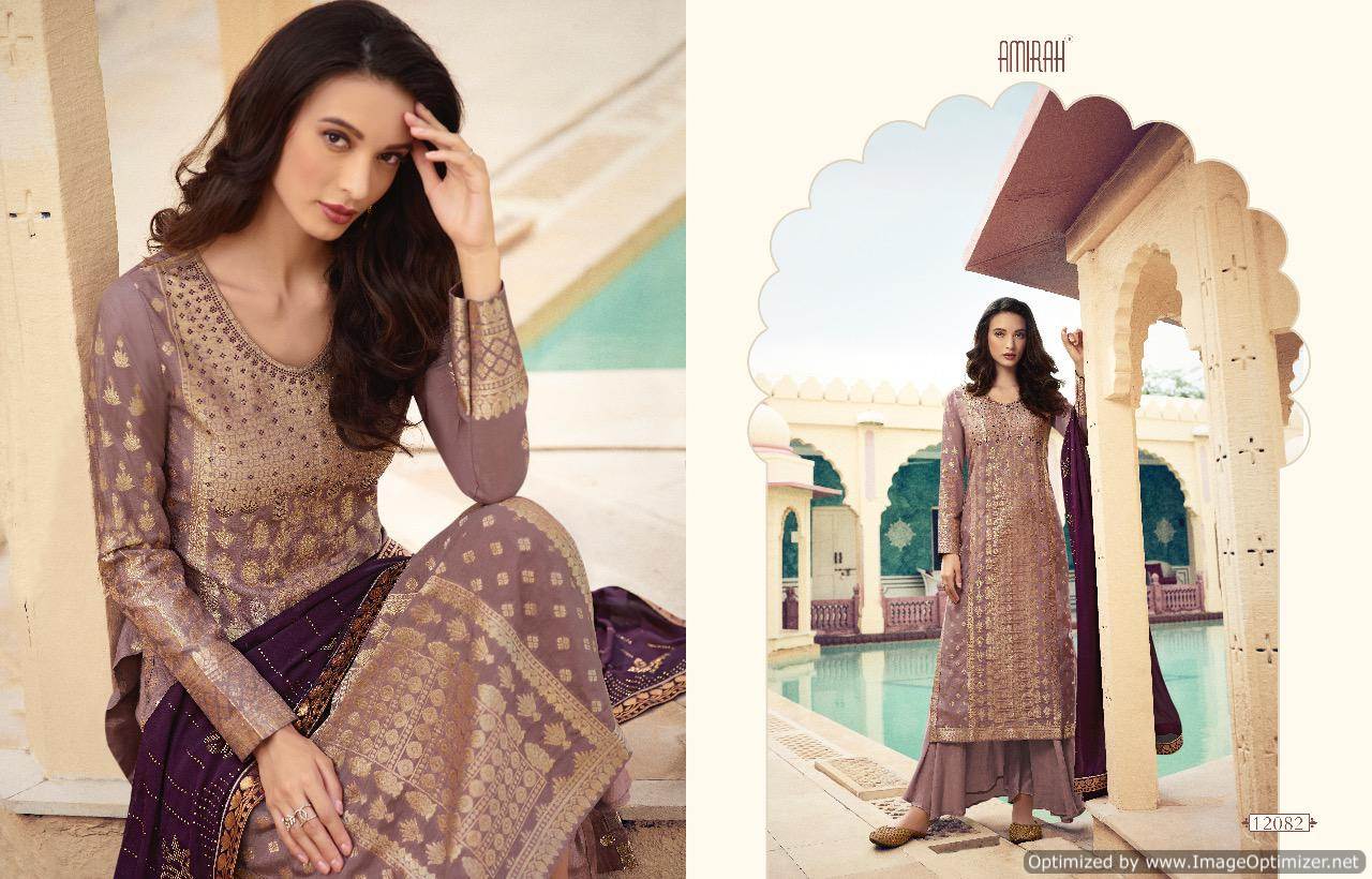 Amirah Vol 29 Festive Wear Designer Salwar Suits