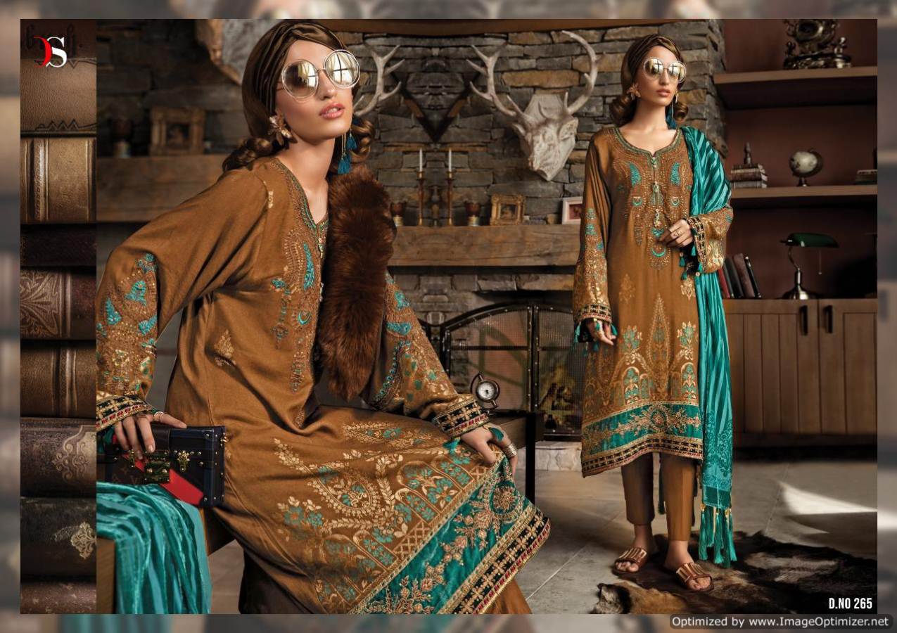 Deepsy By Maria B Linen Nx Pakistani Suits Collection