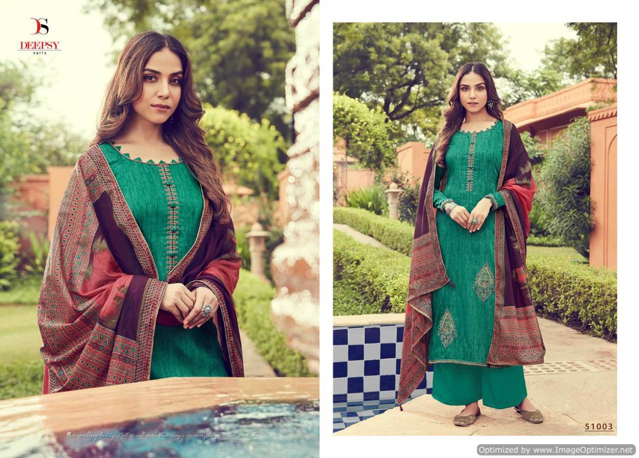 Deepsy By Panghat Vol 6 Pashmina Shawl Dupatta Collection