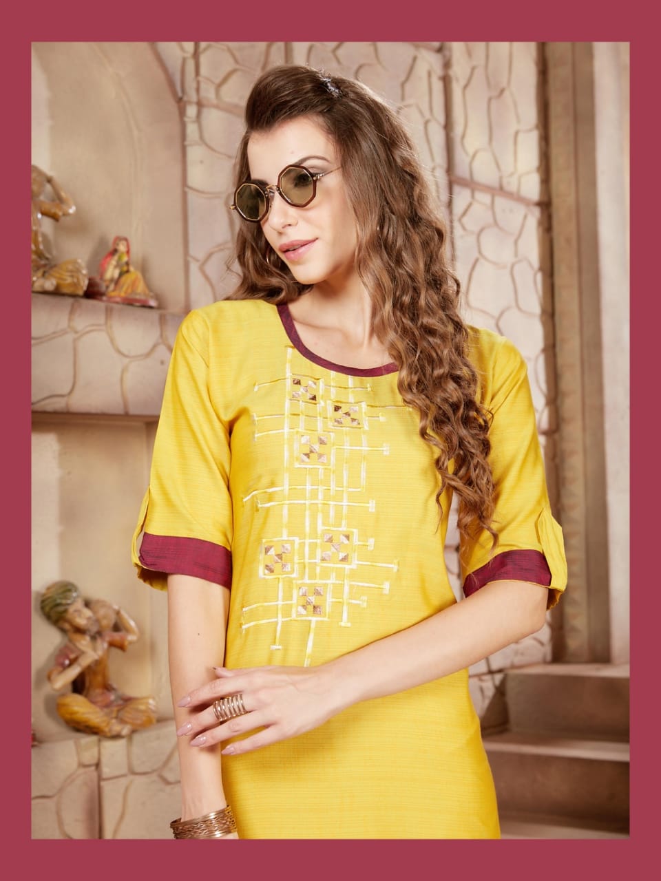 Fashion Talk  Present Paridhi Vol 2 Casual Wear Kurtis Catalogue