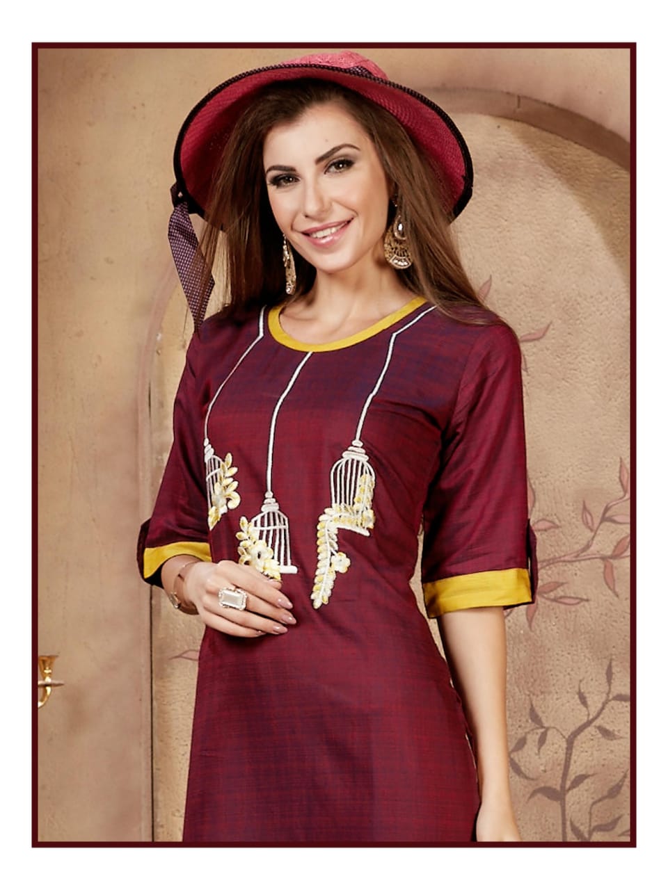 Fashion Talk  Present Paridhi Vol 2 Casual Wear Kurtis Catalogue