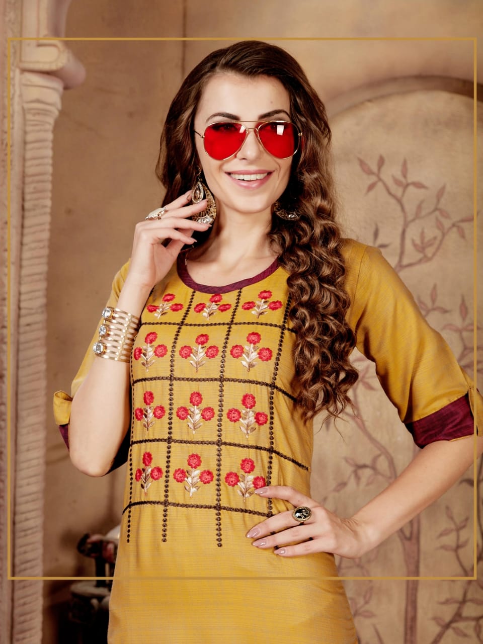 Fashion Talk  Present Paridhi Vol 2 Casual Wear Kurtis Catalogue