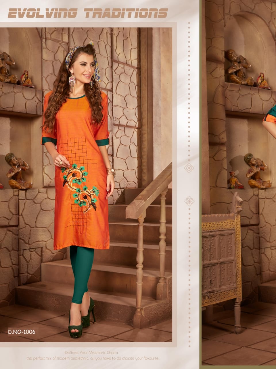 Fashion Talk  Present Paridhi Vol 2 Casual Wear Kurtis Catalogue