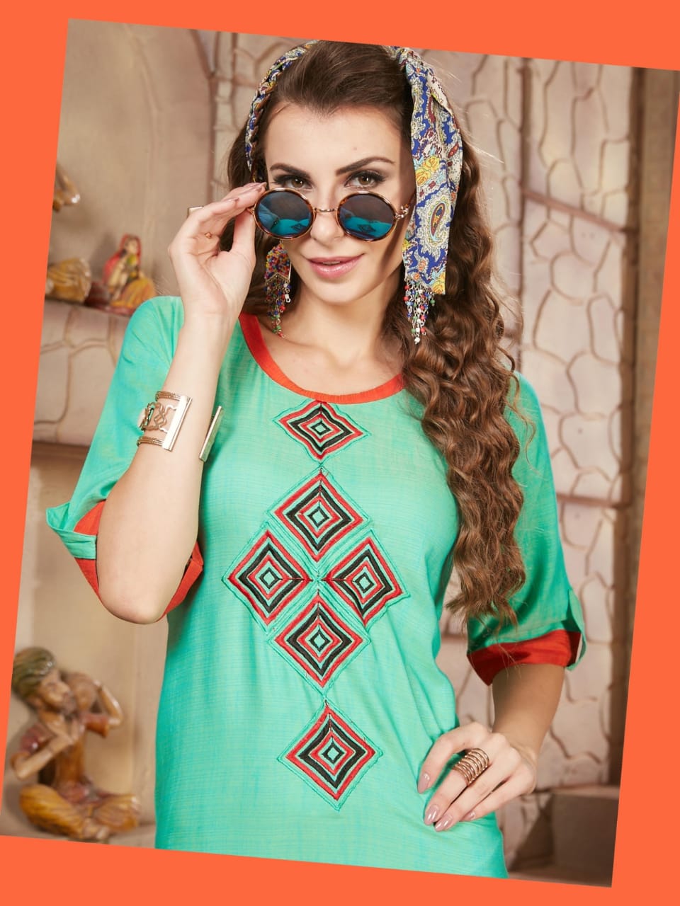 Fashion Talk  Present Paridhi Vol 2 Casual Wear Kurtis Catalogue