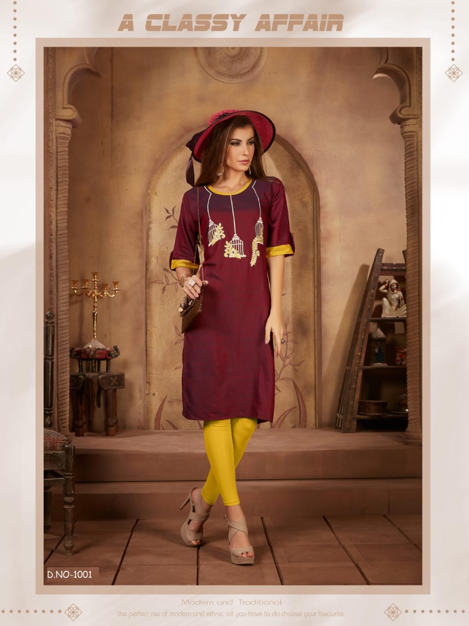 Fashion Talk  Present Paridhi Vol 2 Casual Wear Kurtis Catalogue