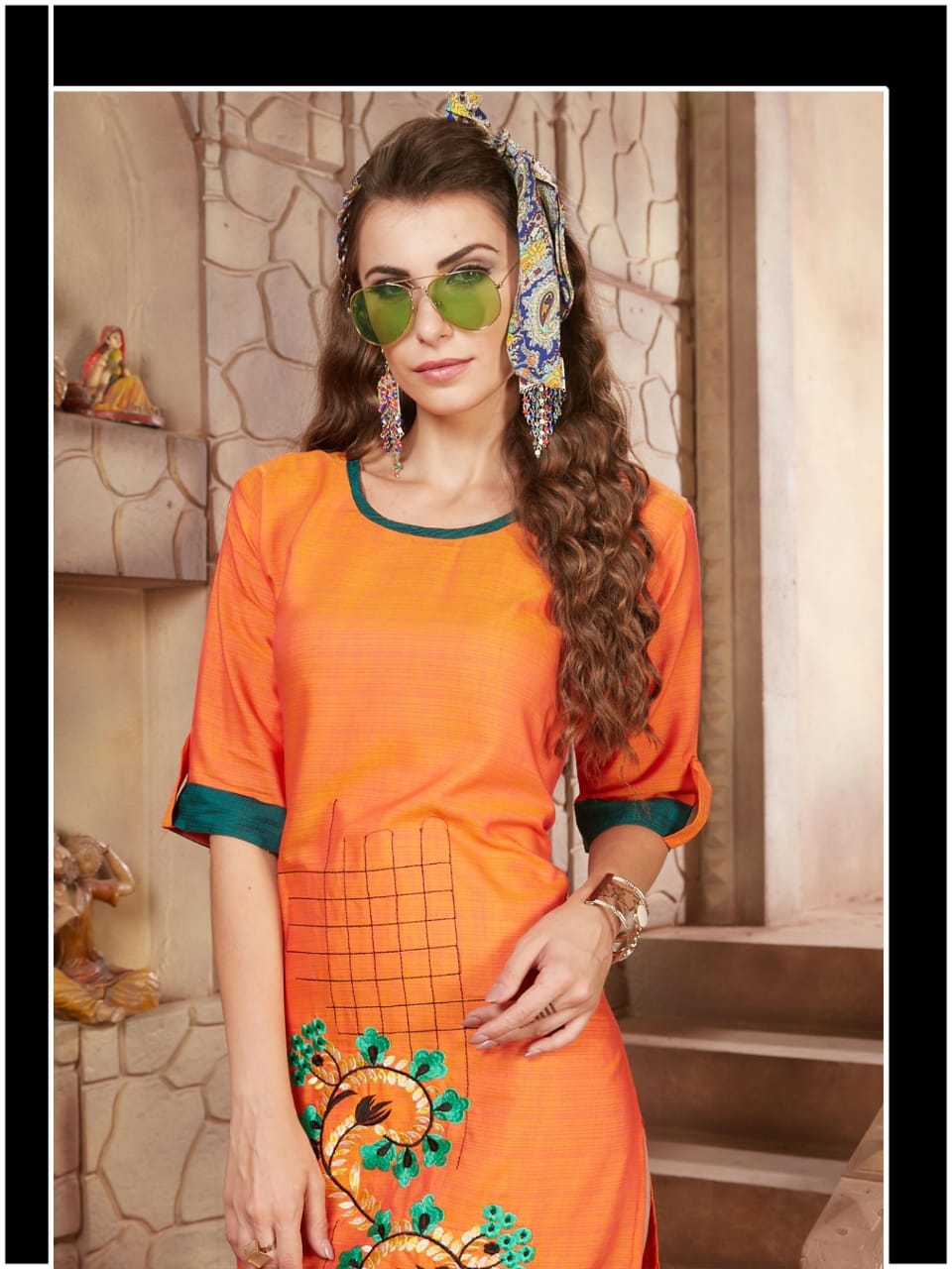 Fashion Talk  Present Paridhi Vol 2 Casual Wear Kurtis Catalogue