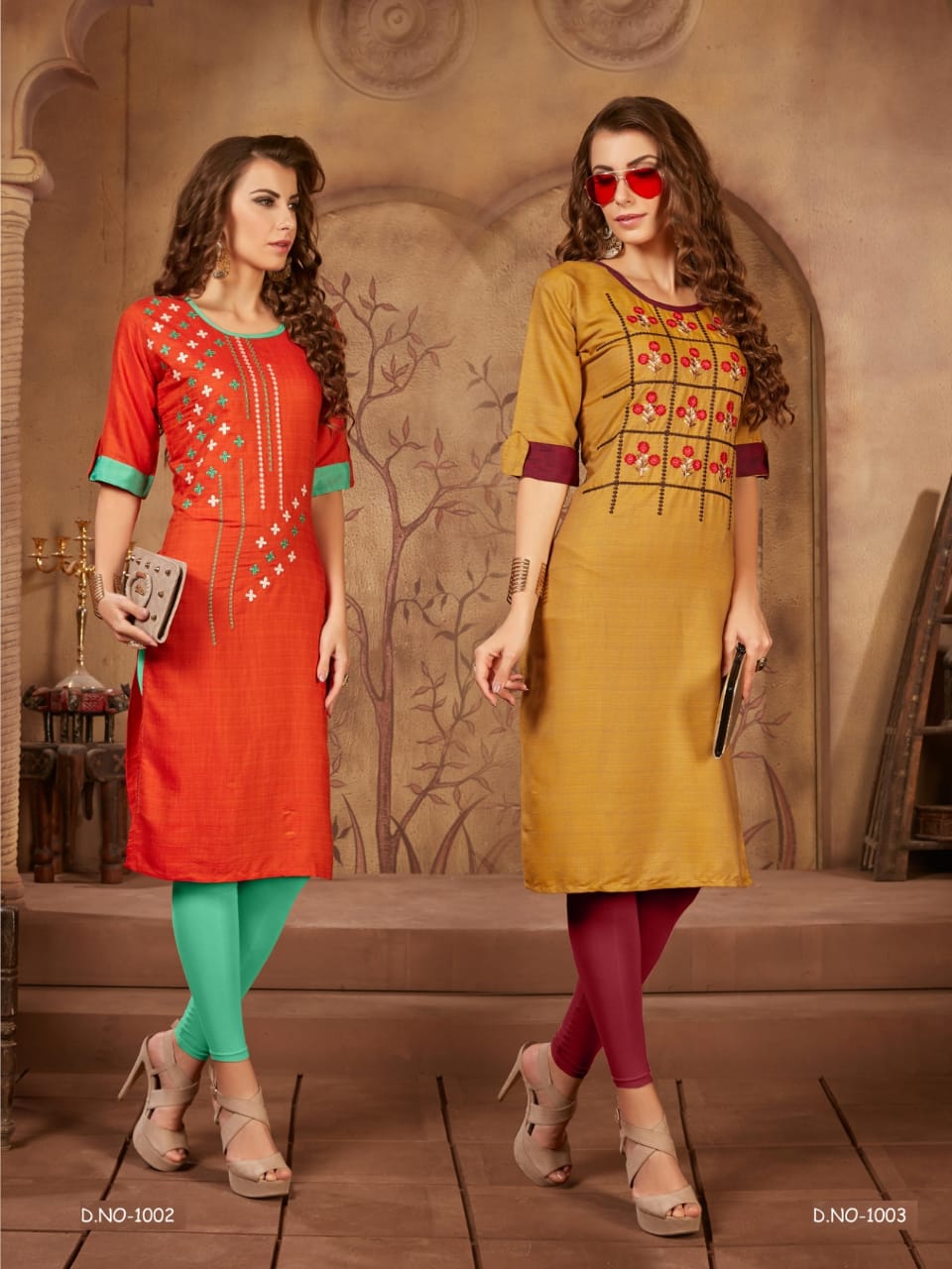 Fashion Talk  Present Paridhi Vol 2 Casual Wear Kurtis Catalogue