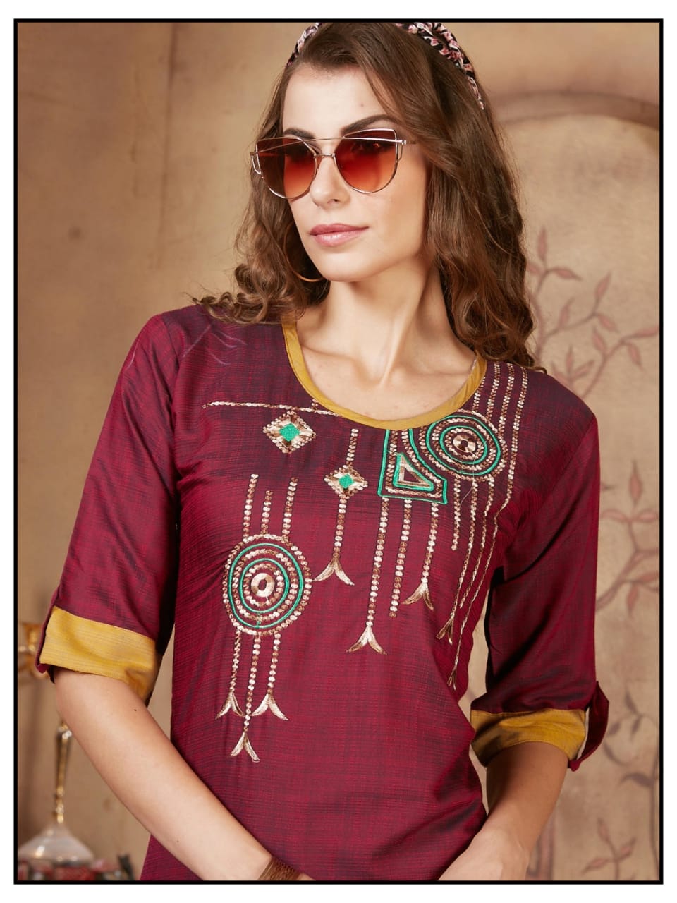 Fashion Talk  Present Paridhi Vol 2 Casual Wear Kurtis Catalogue