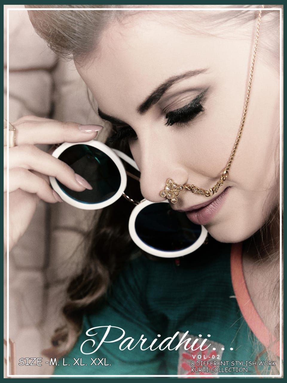 Fashion Talk  Present Paridhi Vol 2 Casual Wear Kurtis Catalogue