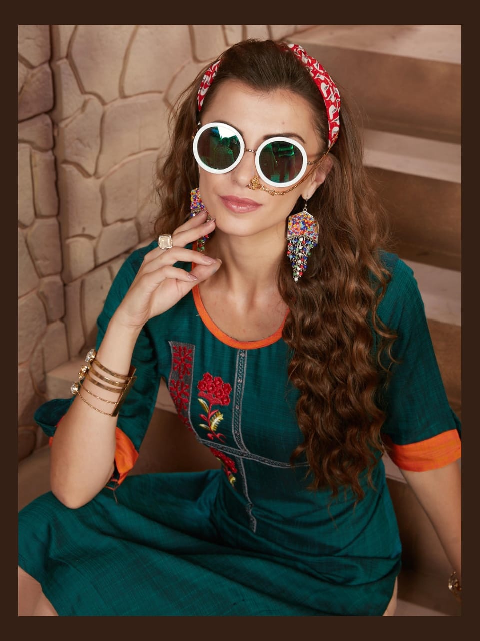 Fashion Talk  Present Paridhi Vol 2 Casual Wear Kurtis Catalogue