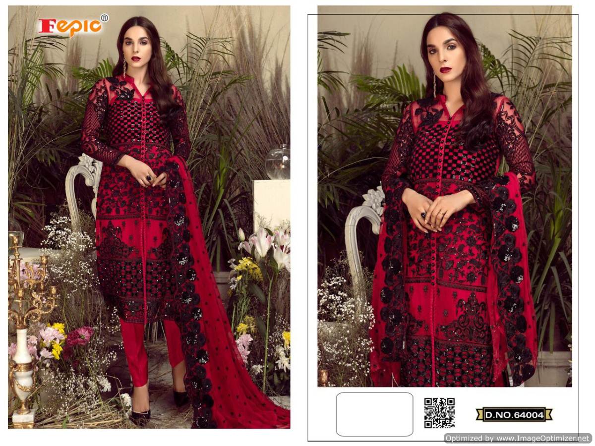 Fepic By Rosemeen Vibes Pakistani Salwar Suits Catalog