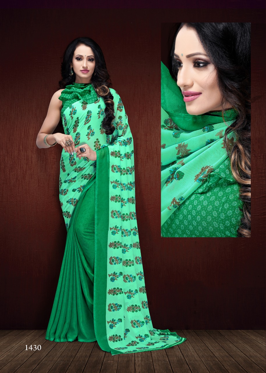 Kodas By Bombay Queen Vol 29 Heavy Dani Printed Saree Collection