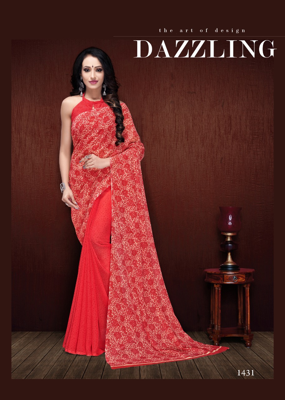 Kodas By Bombay Queen Vol 29 Heavy Dani Printed Saree Collection