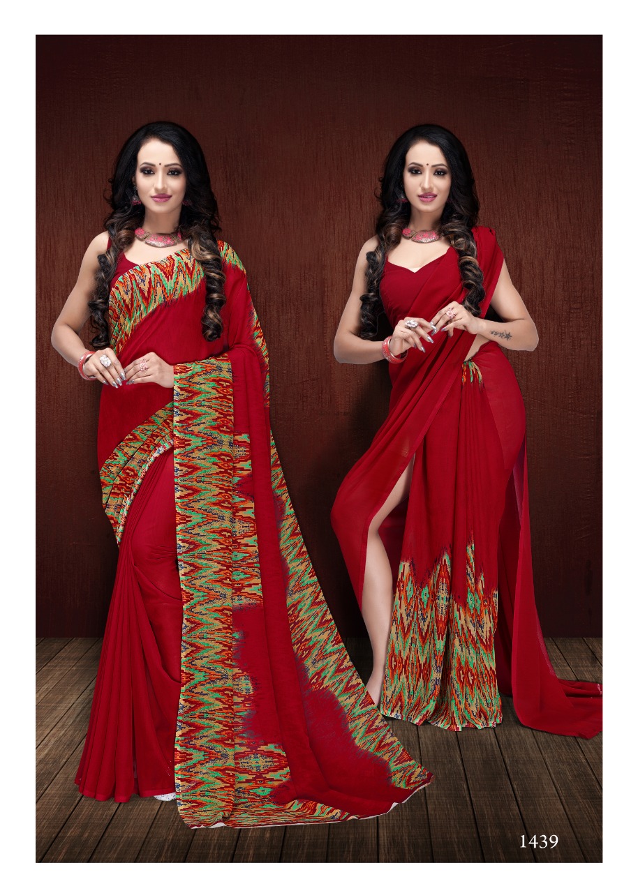 Kodas By Bombay Queen Vol 29 Heavy Dani Printed Saree Collection
