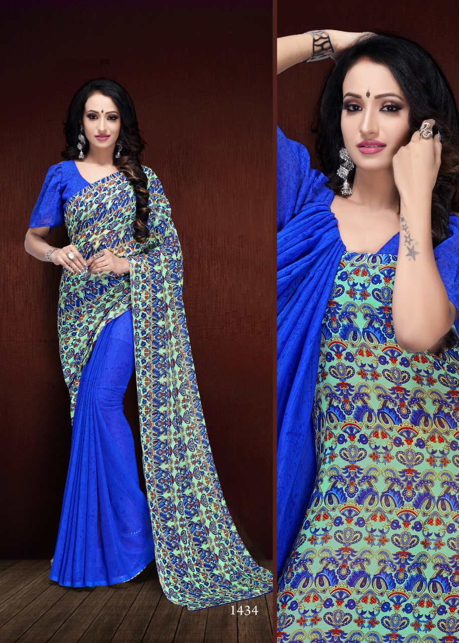 Kodas By Bombay Queen Vol 29 Heavy Dani Printed Saree Collection