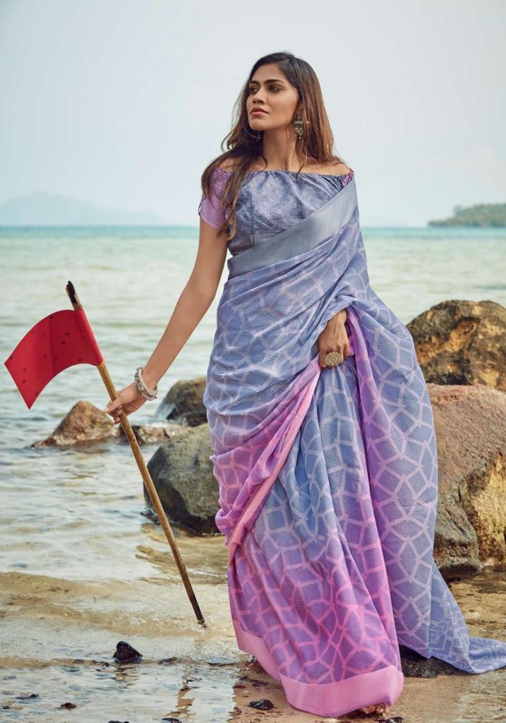 Lt By Zuri Silk Designer Heavy Look Sarees